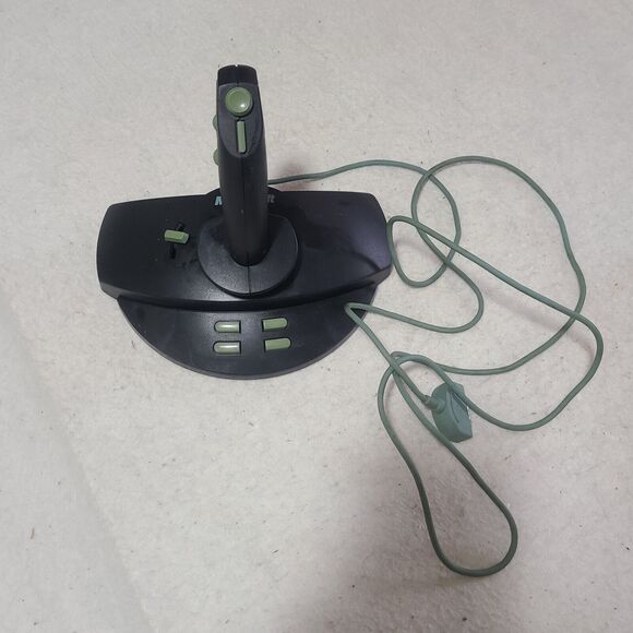 Vintage Microsoft Sidewinder 3D Pro . For PC Gameport Joystick Flight Simulator - Picture 1 of 5
